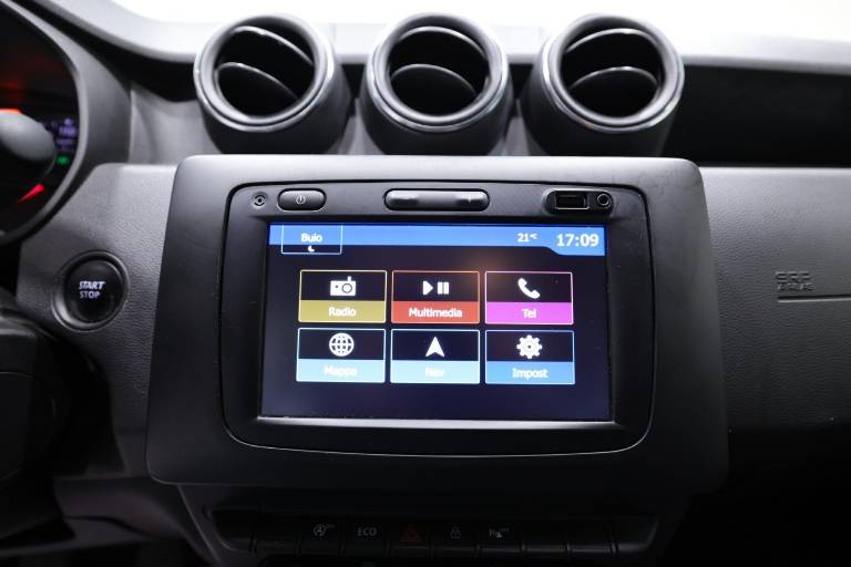 DACIA Duster 9