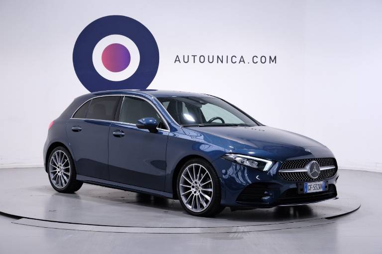 MERCEDES-BENZ A 180 3