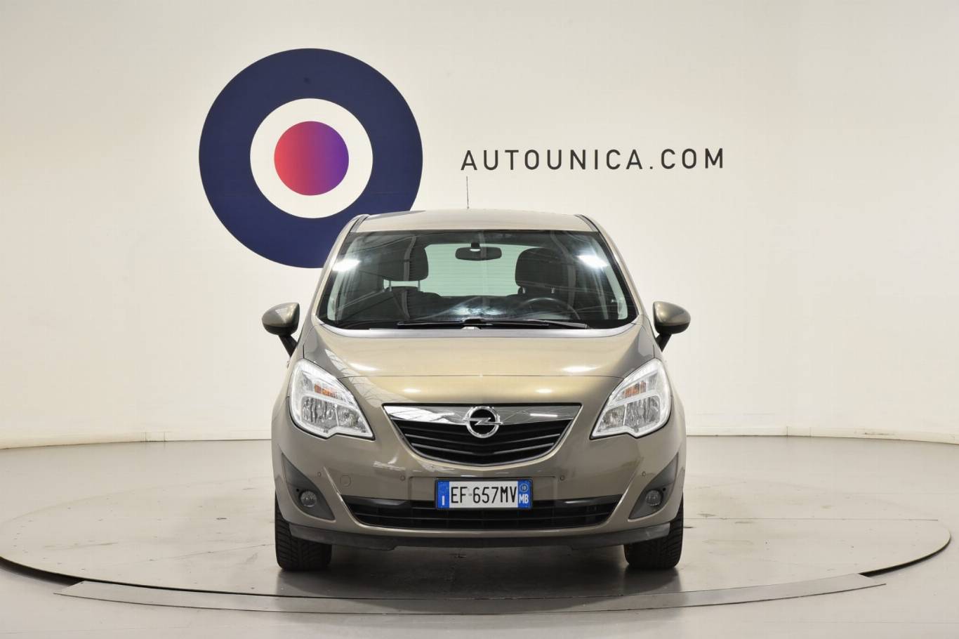 OPEL Meriva 5