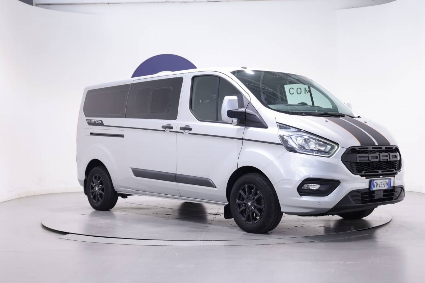 FORD Transit Custom 3