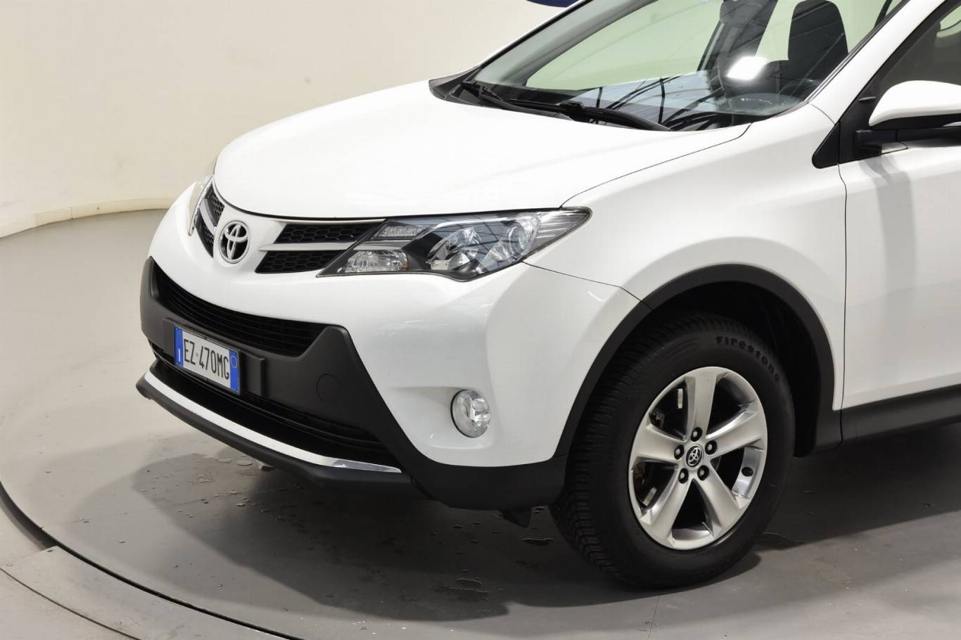 TOYOTA RAV 4 15
