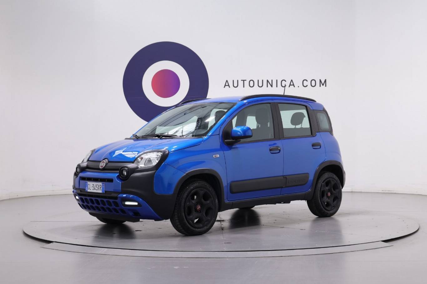 FIAT Panda Cross 1