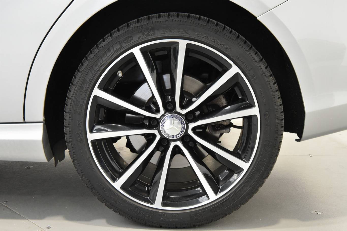 MERCEDES-BENZ B 200 14