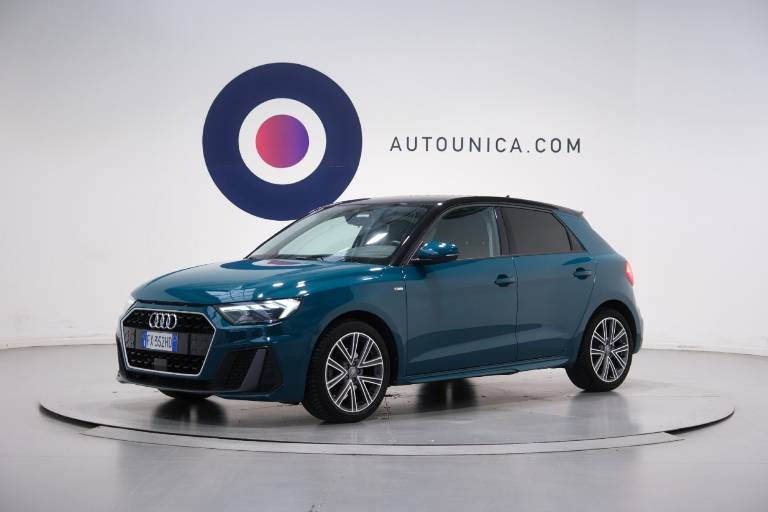 AUDI A1 1