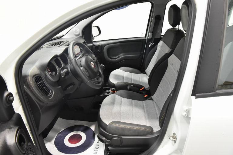 FIAT Panda Cross 4