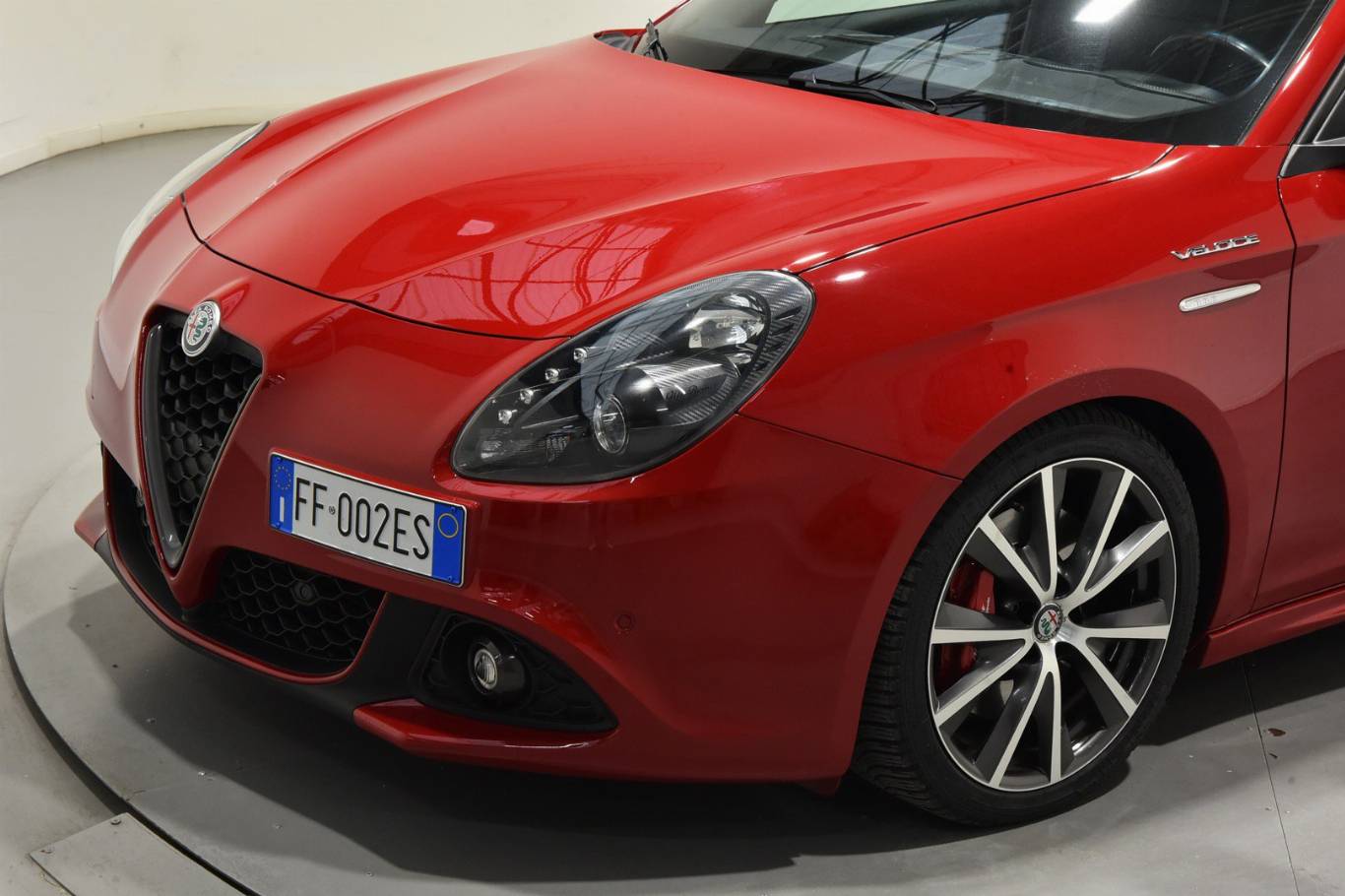 ALFA ROMEO Giulietta 33