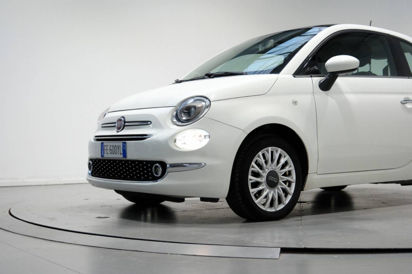 FIAT 500 11