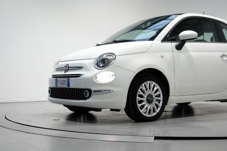 FIAT 500 11