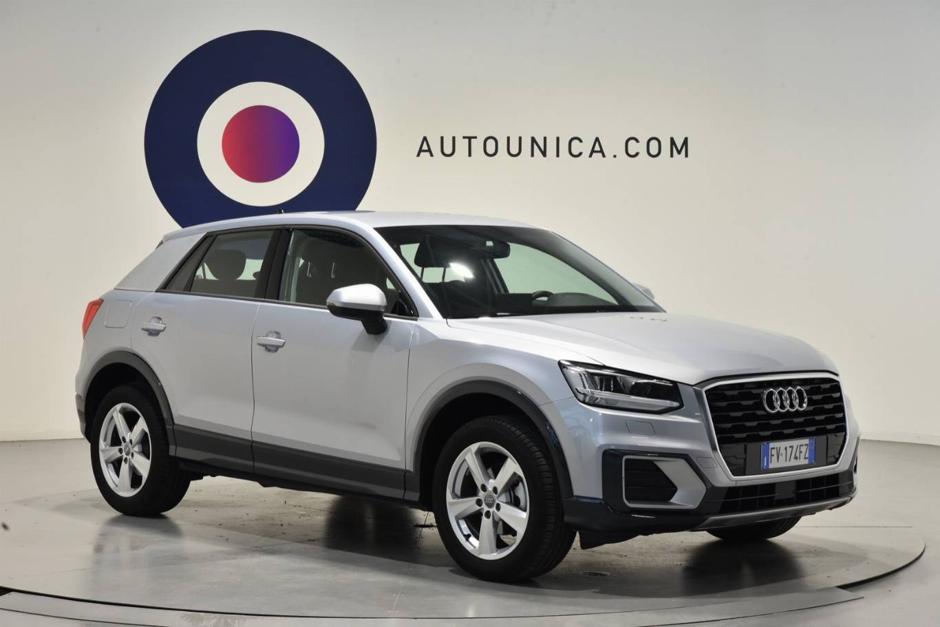 AUDI Q2 27