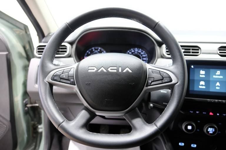 DACIA Duster 7
