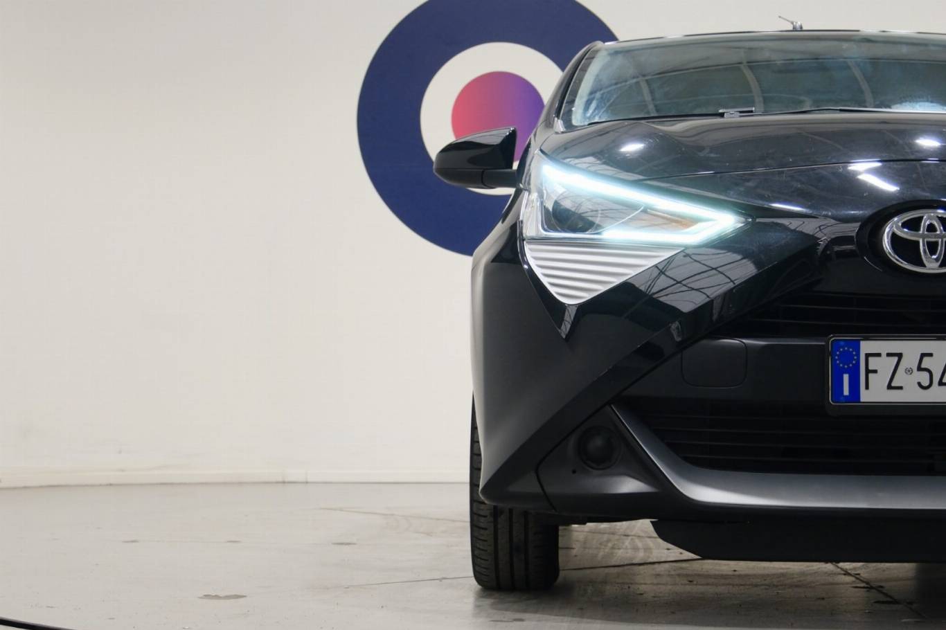 TOYOTA Aygo 45