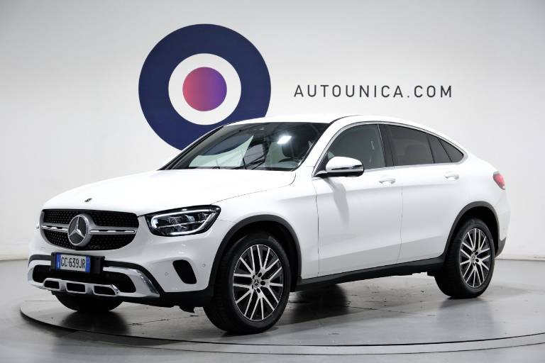MERCEDES-BENZ GLC 200 1