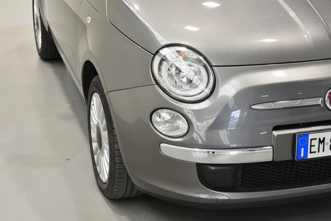 FIAT 500 55