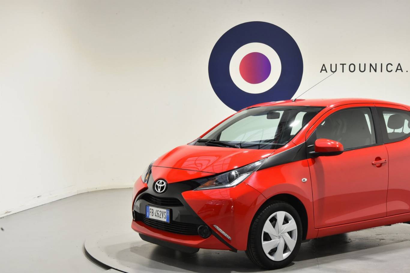 TOYOTA Aygo 34