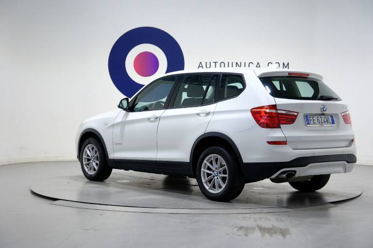 BMW X3 17