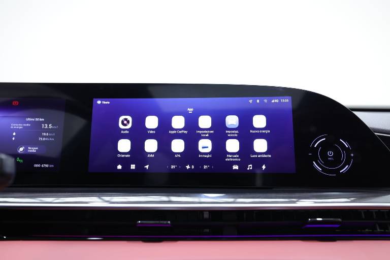 OMODA Omoda 9 Superhybrid 9