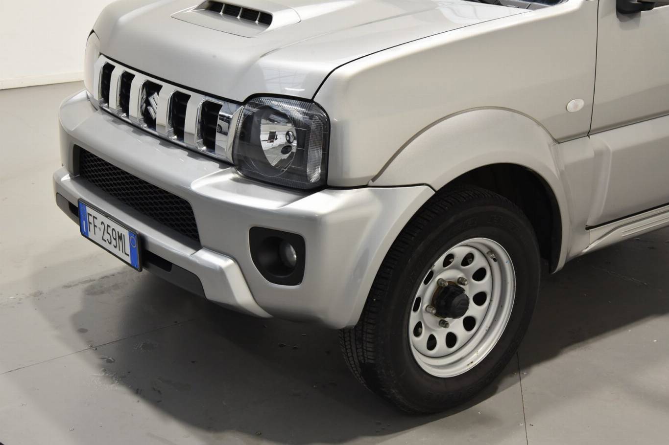 SUZUKI Jimny 34