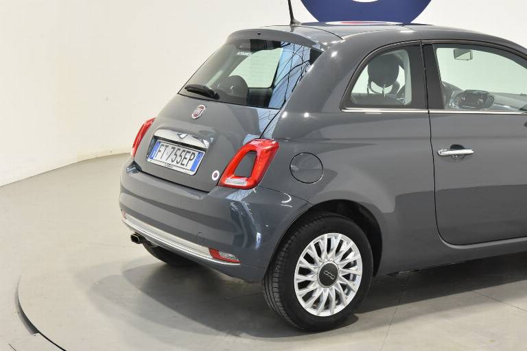 FIAT 500 18