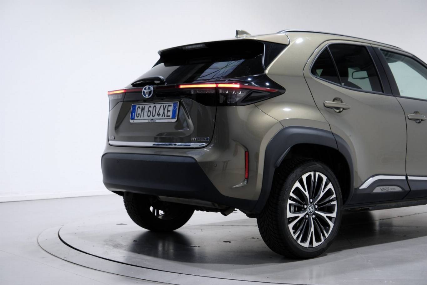 TOYOTA Yaris Cross 58