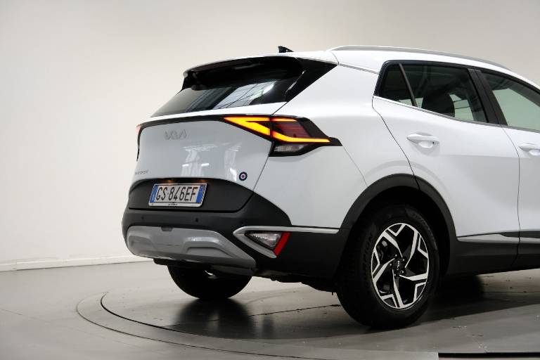 KIA Sportage 53