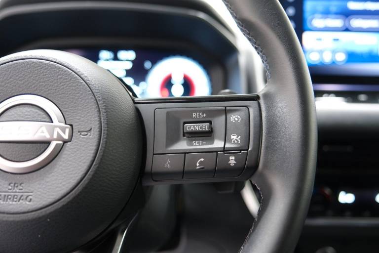 NISSAN Qashqai 22