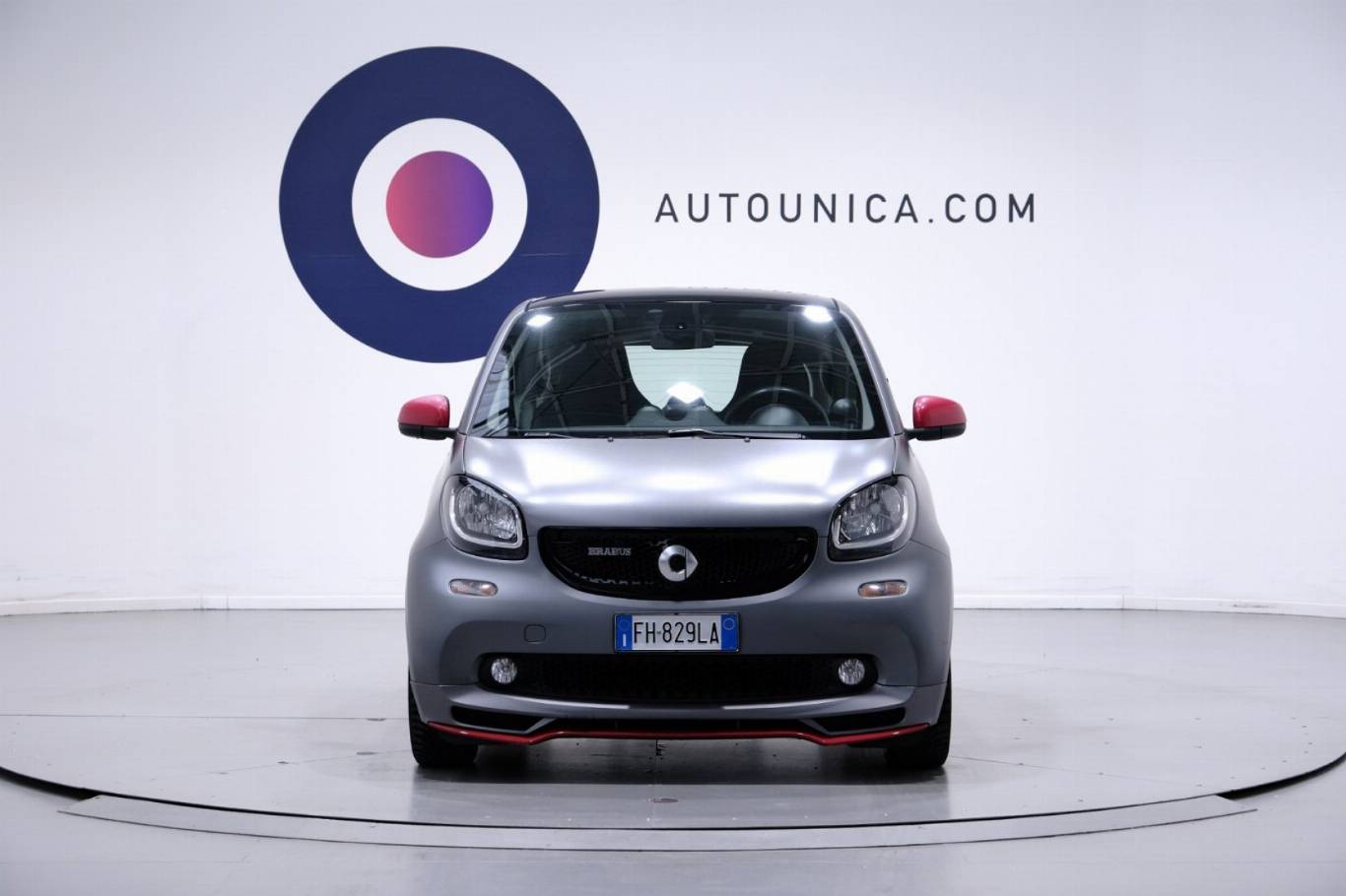 SMART ForTwo 2