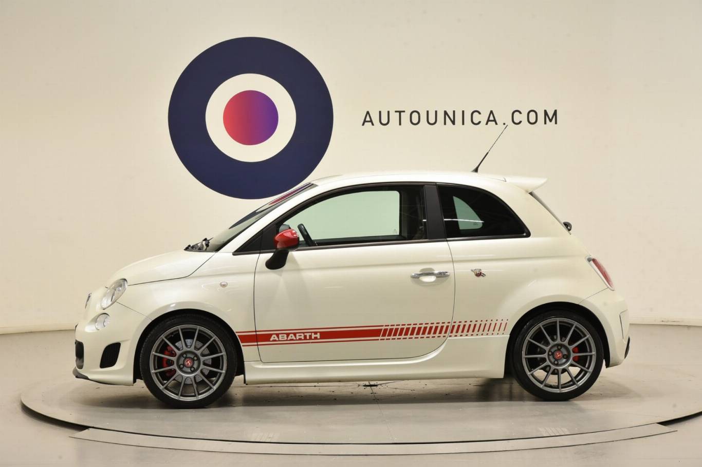 ABARTH 500 26
