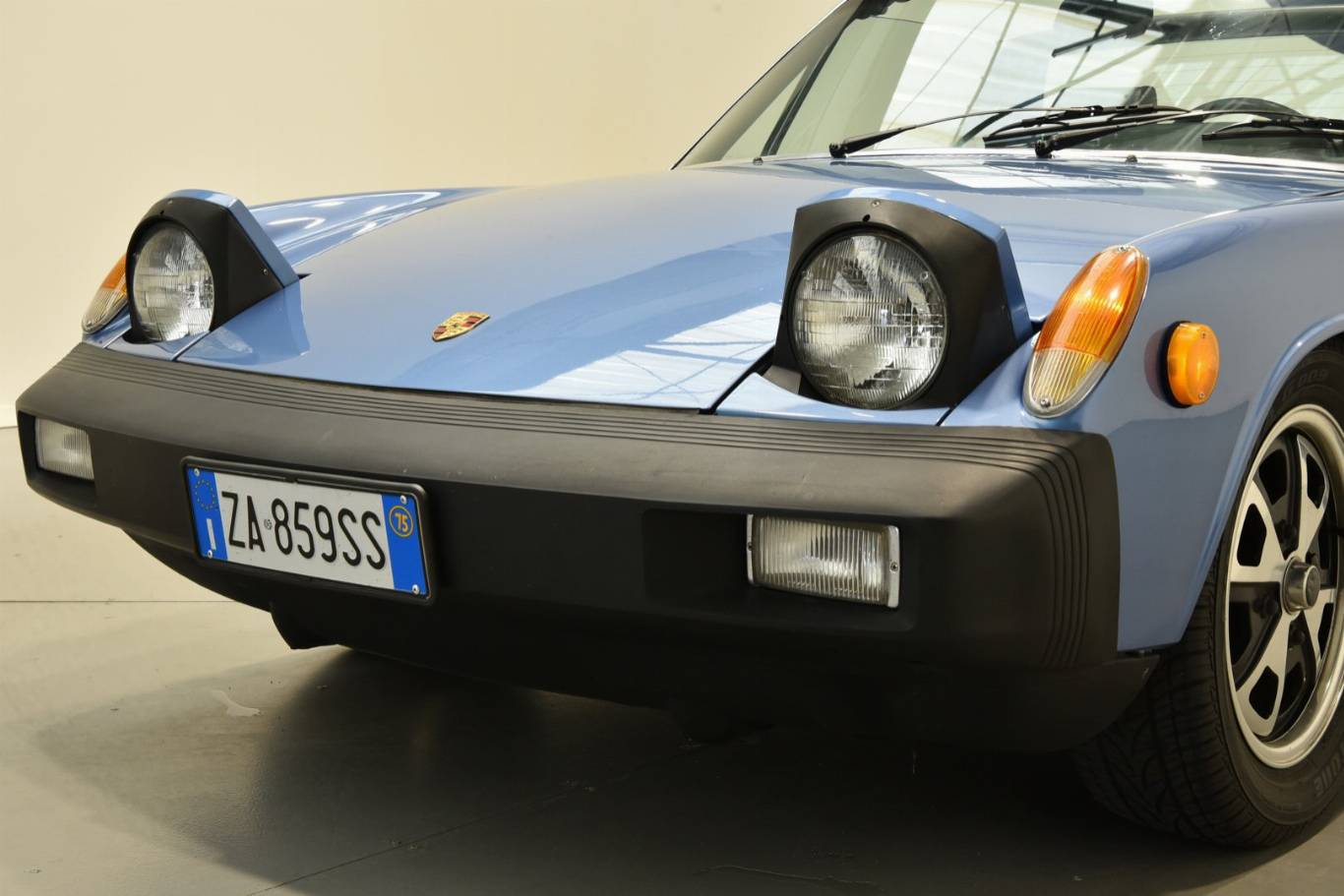 PORSCHE 914 41