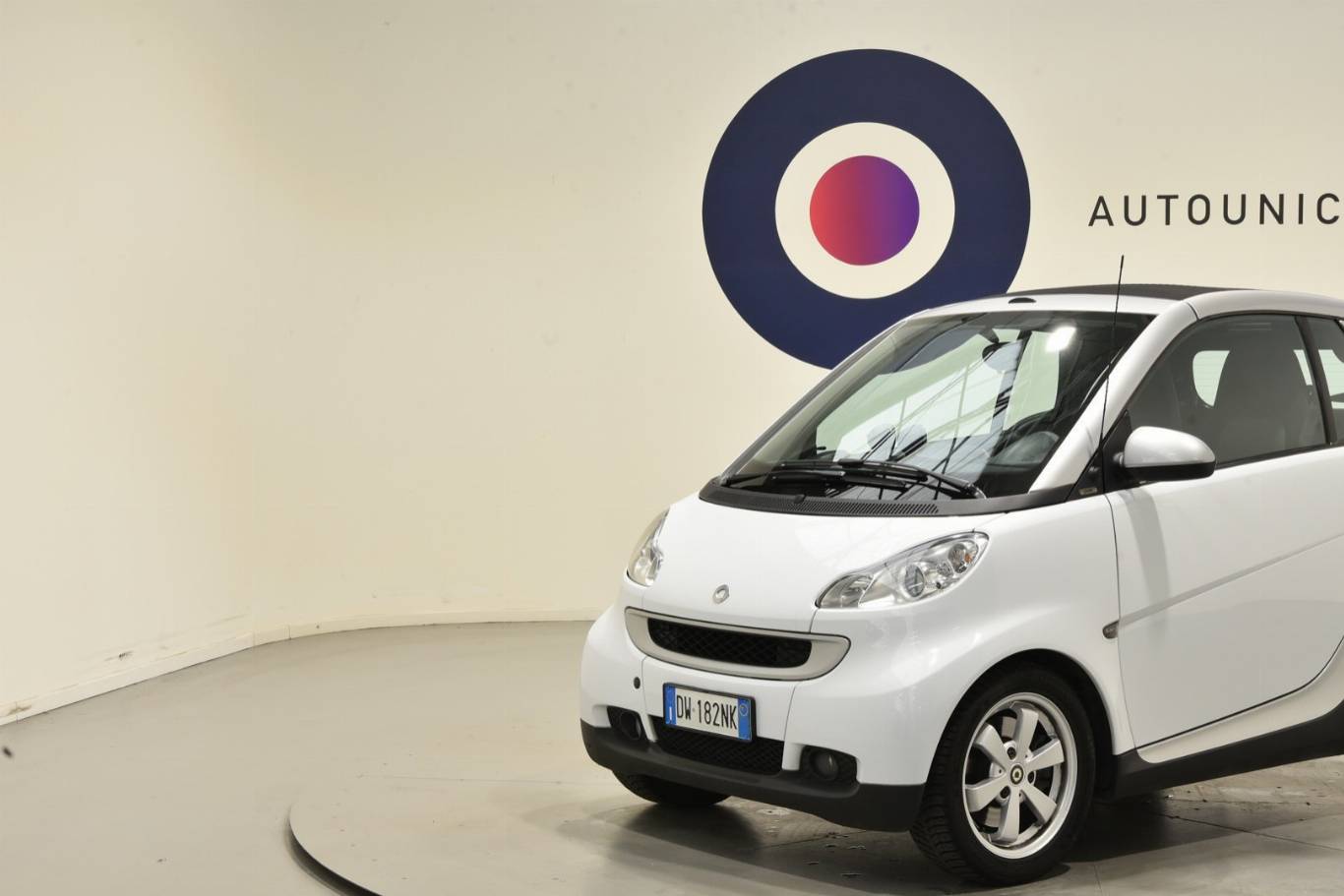 SMART ForTwo 34