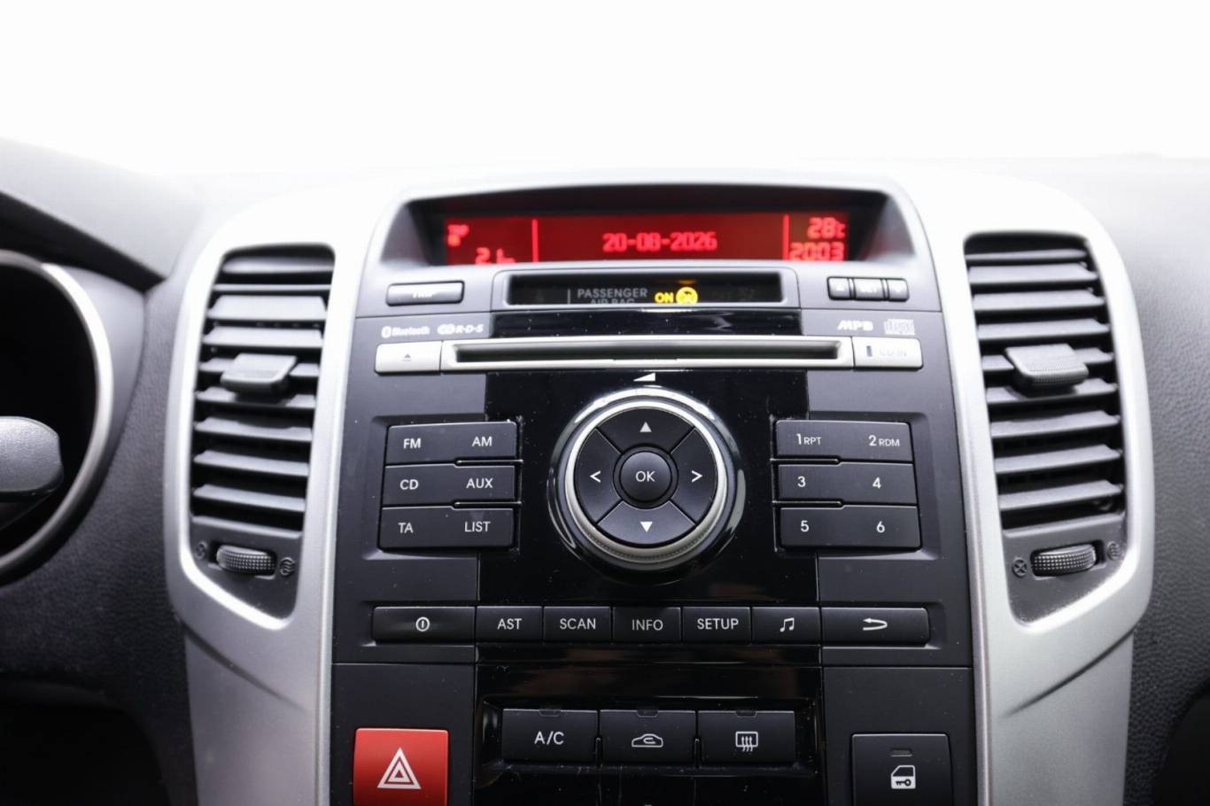 KIA Venga 26