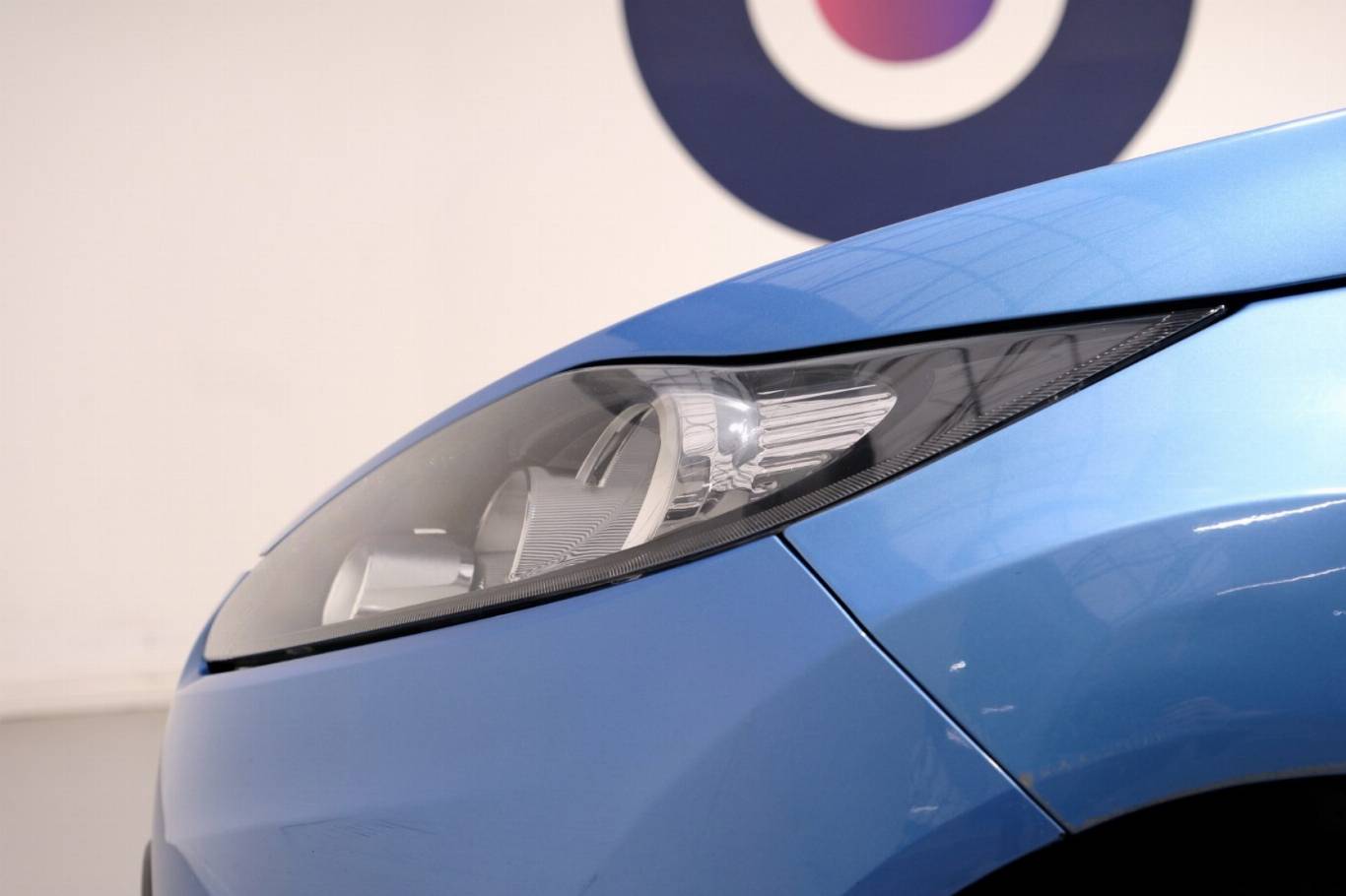 FORD Fiesta 12