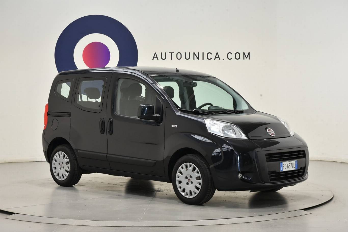 FIAT Qubo 13