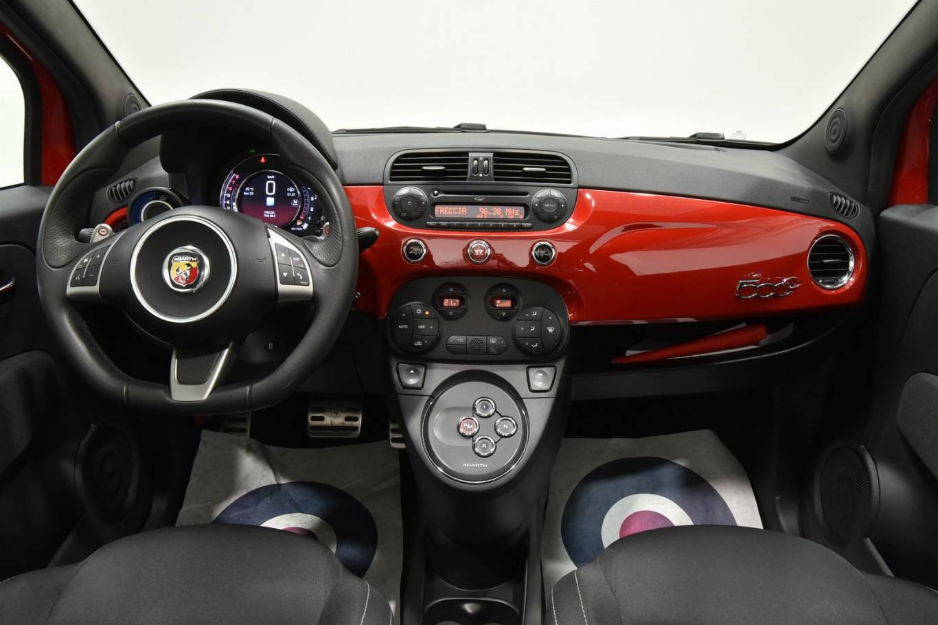 ABARTH 500C 20
