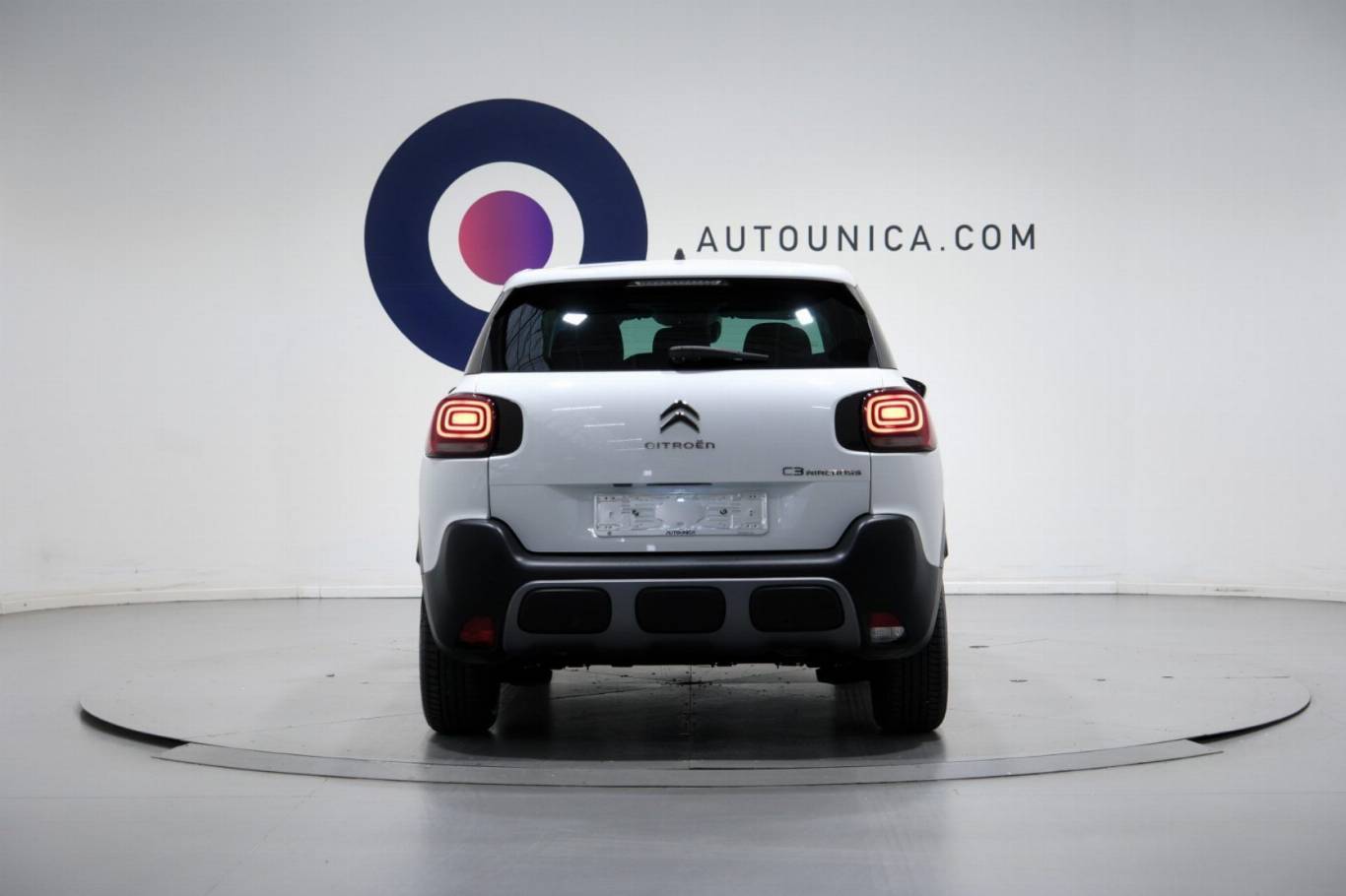 CITROEN C3 Aircross 16