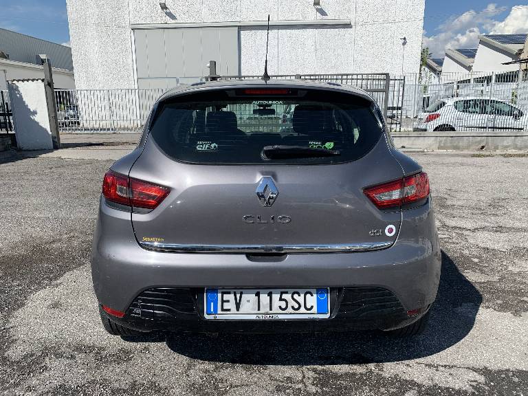RENAULT Clio 4ª serie 5