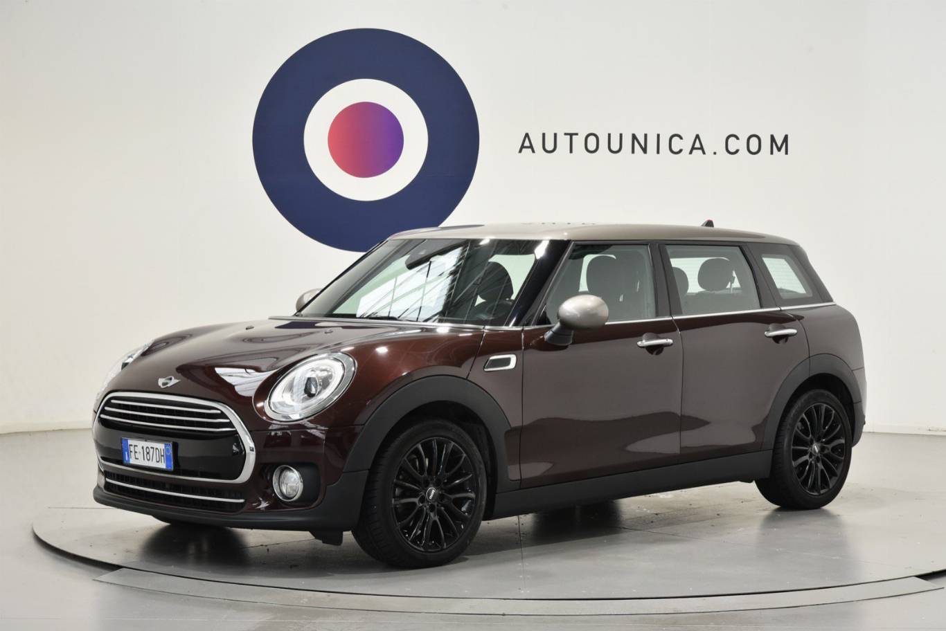 MINI Clubman 1