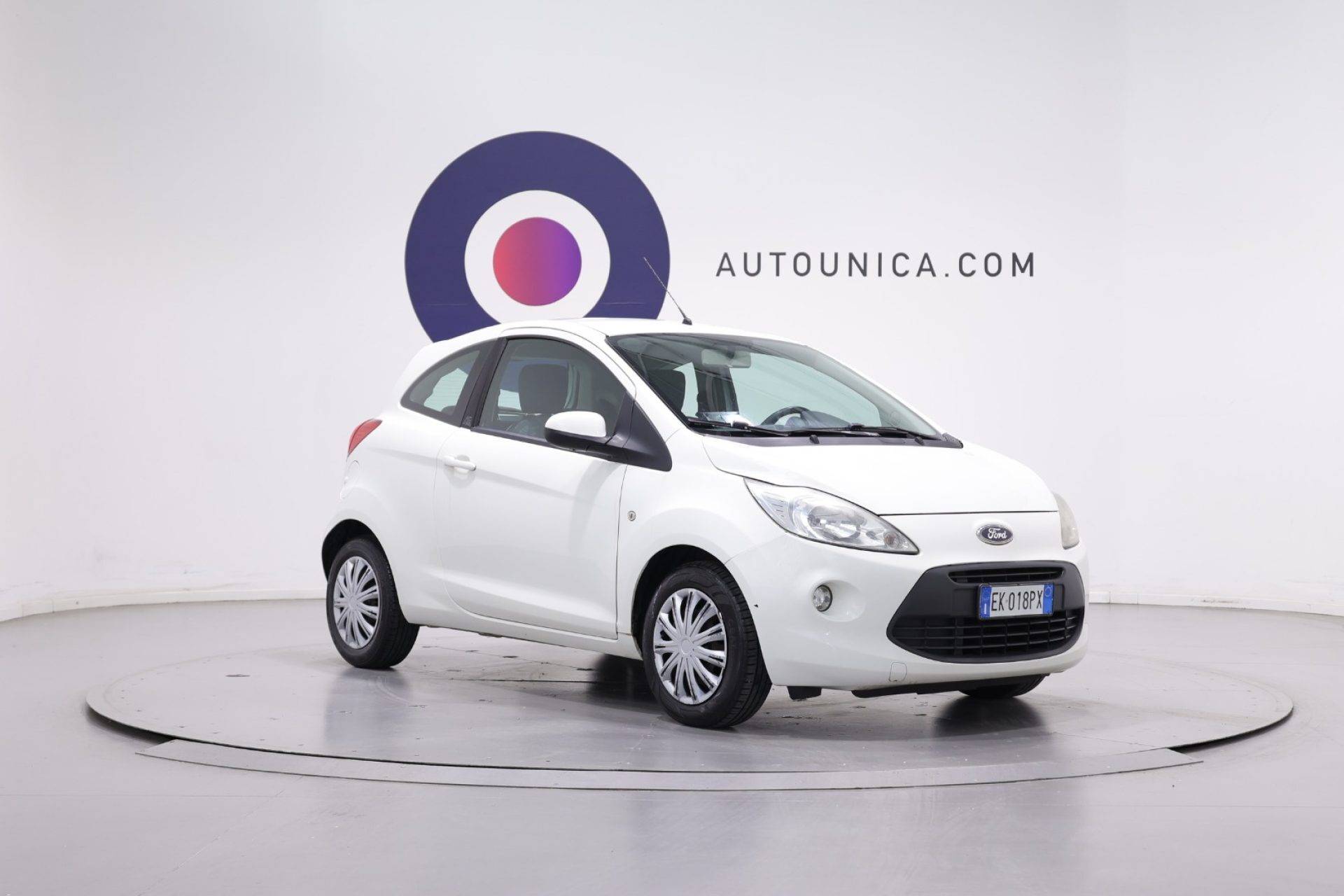 FORD Ka+
