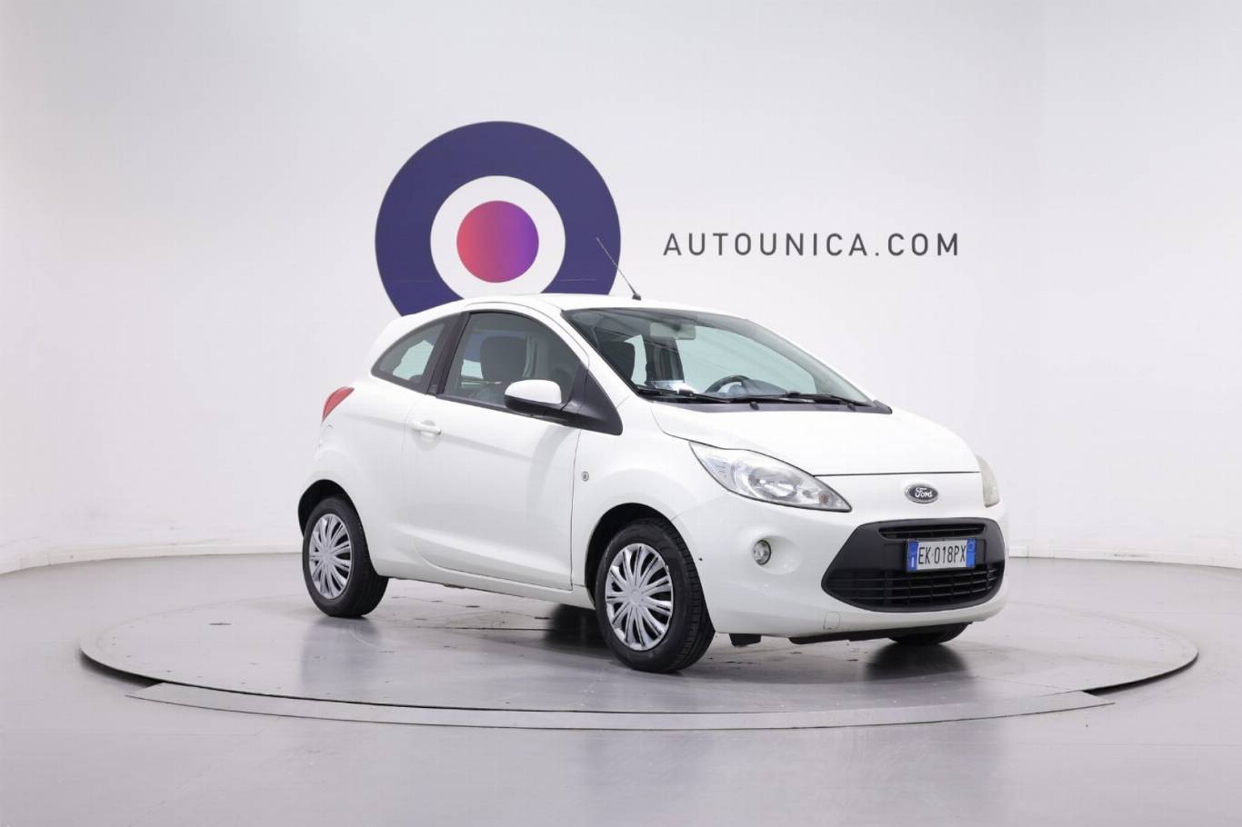 FORD Ka+ 3