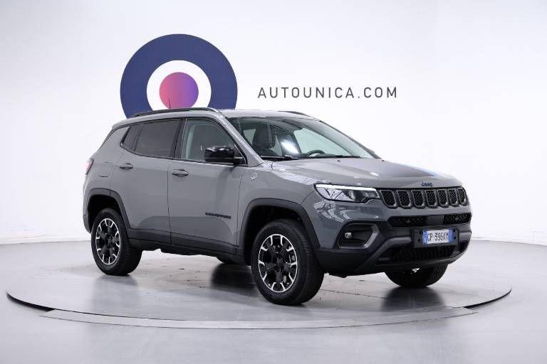 JEEP Compass 3