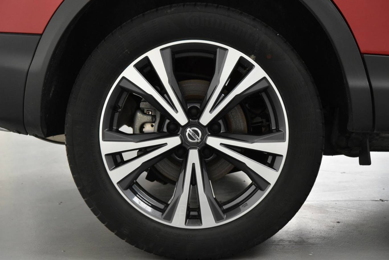 NISSAN Qashqai 29