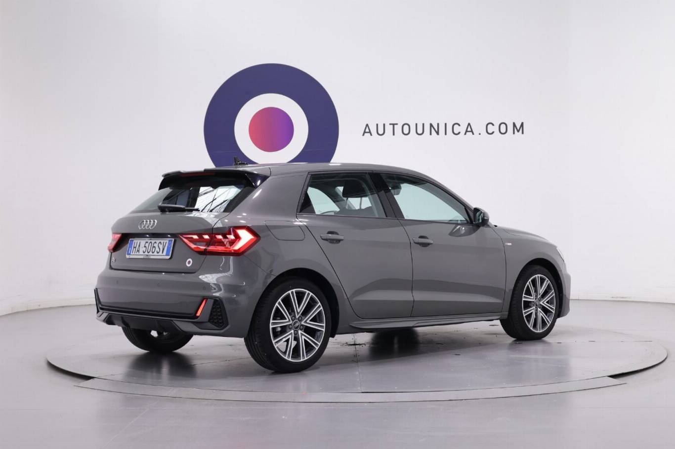 AUDI A1 14