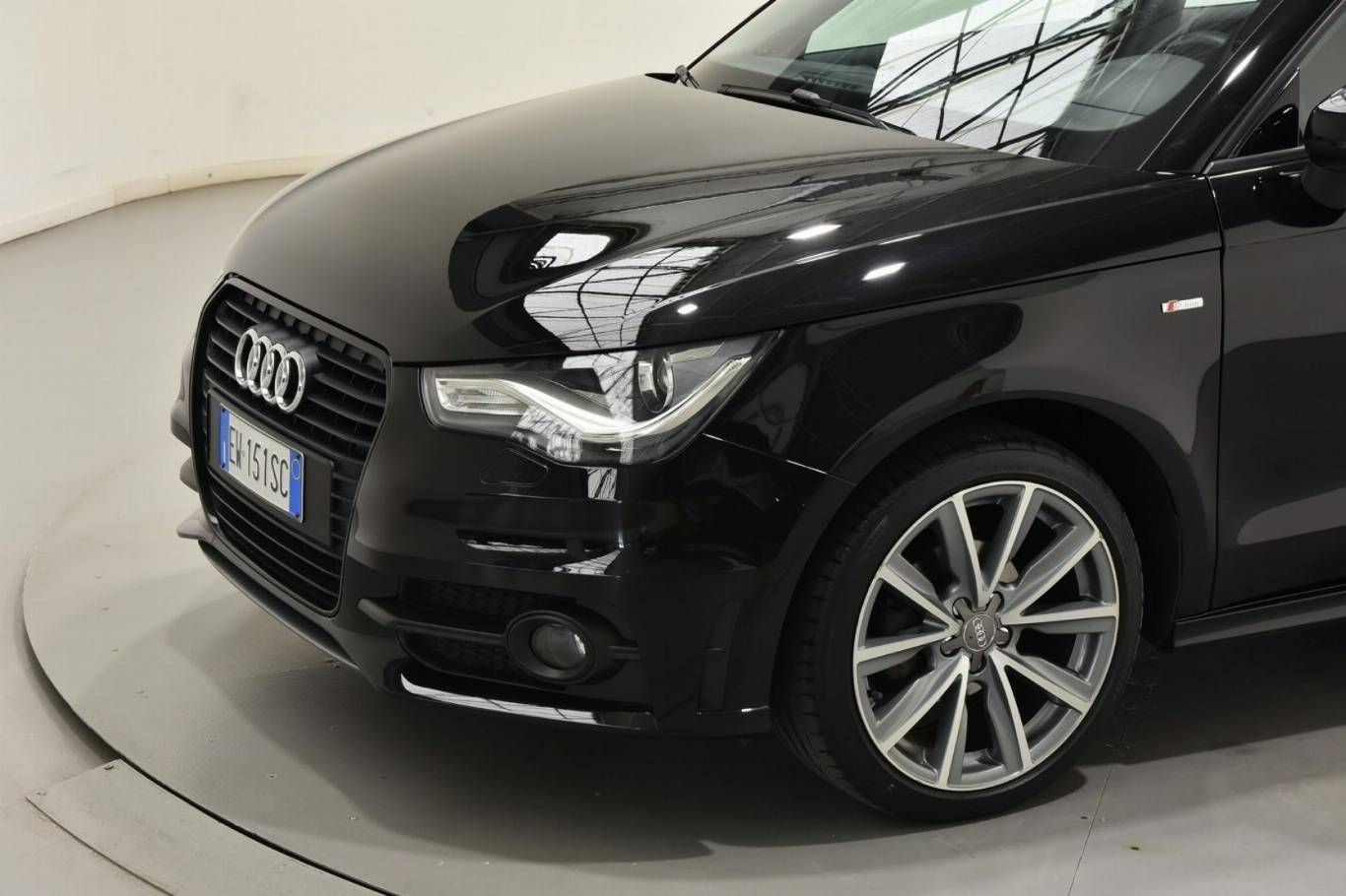 AUDI A1 33