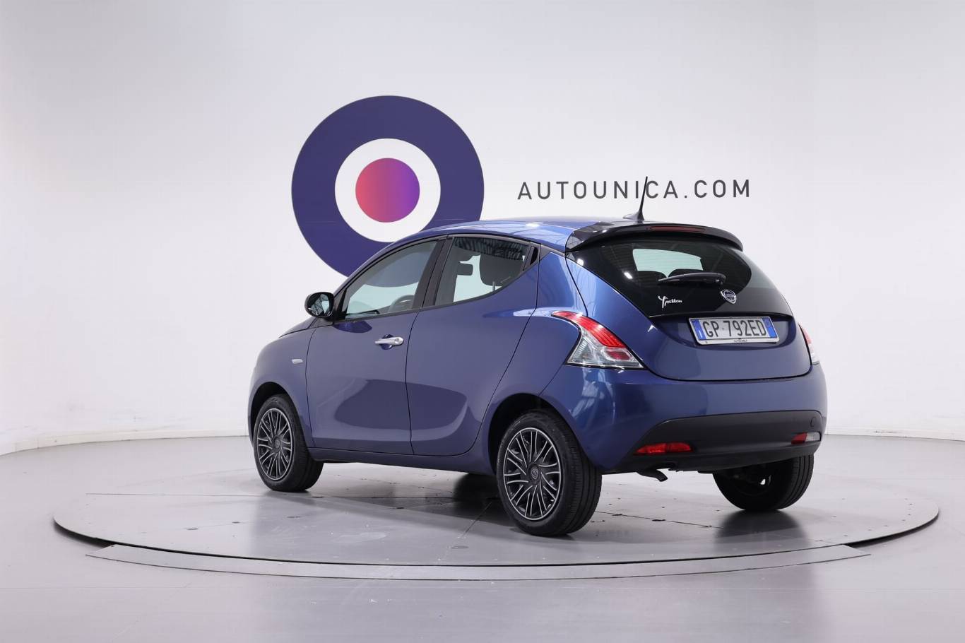 LANCIA Ypsilon 7