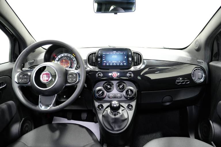 FIAT 500 9
