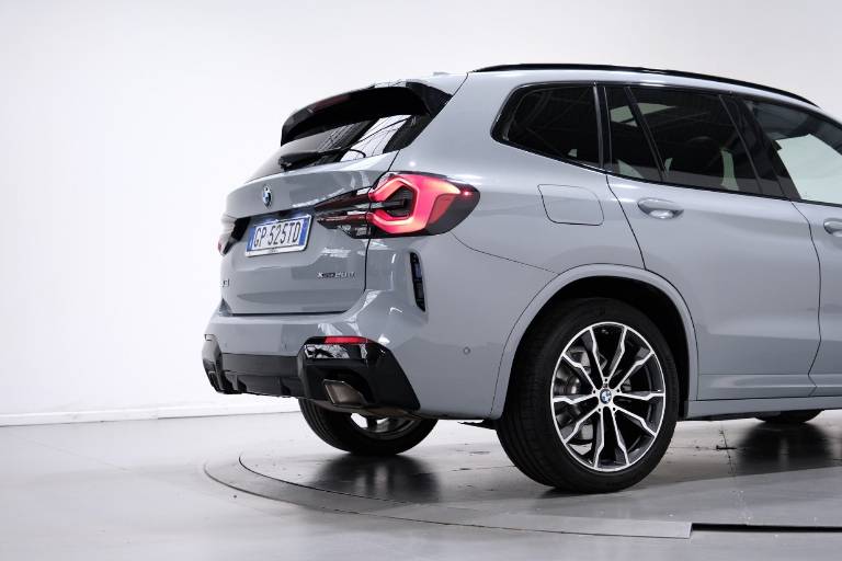 BMW X3 65
