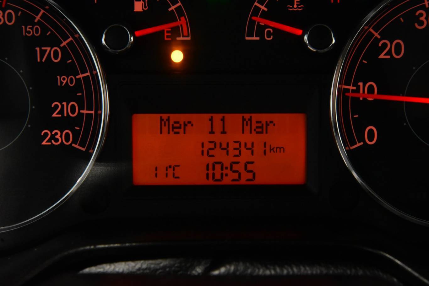 FIAT Grande Punto 25