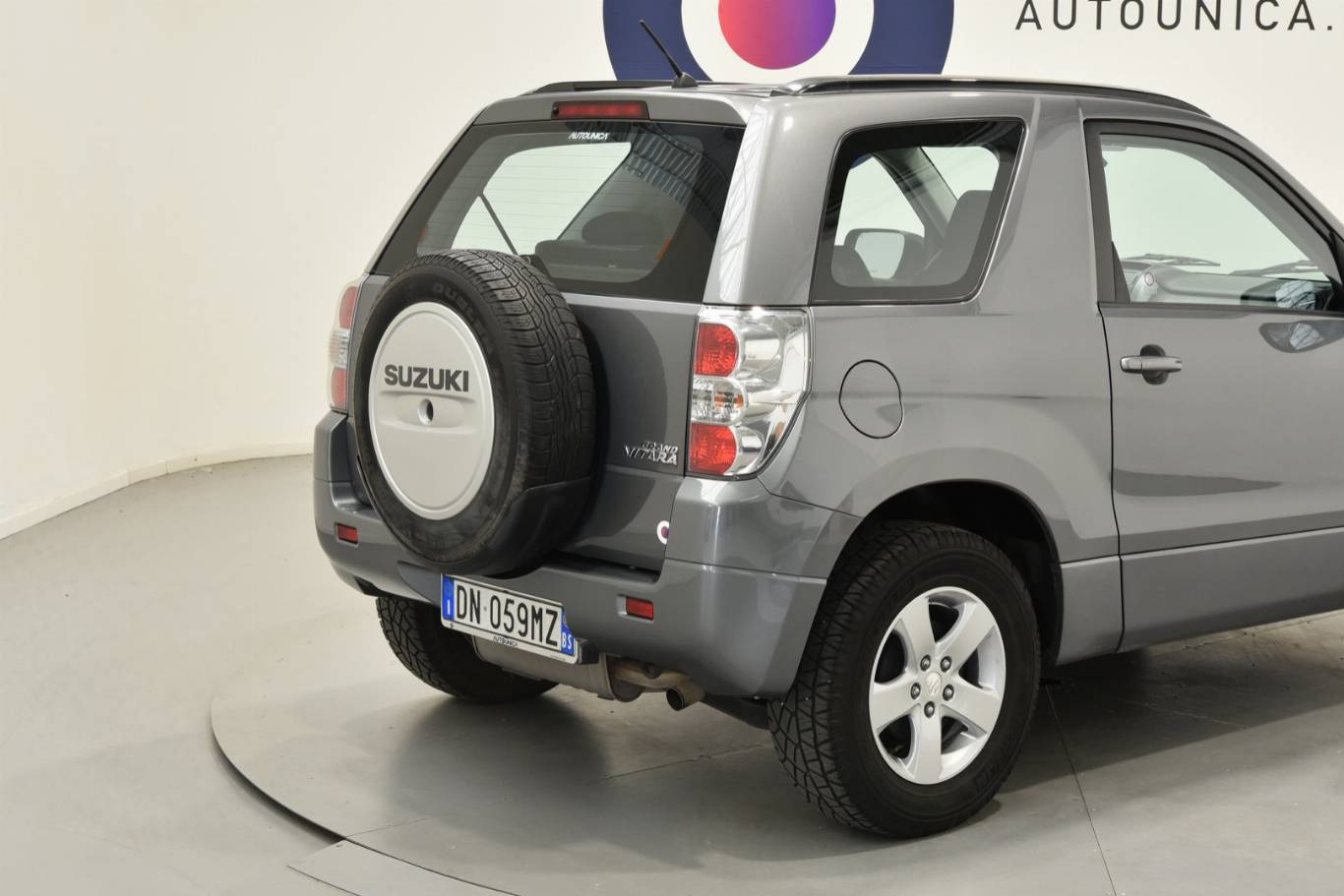 SUZUKI Grand Vitara 18