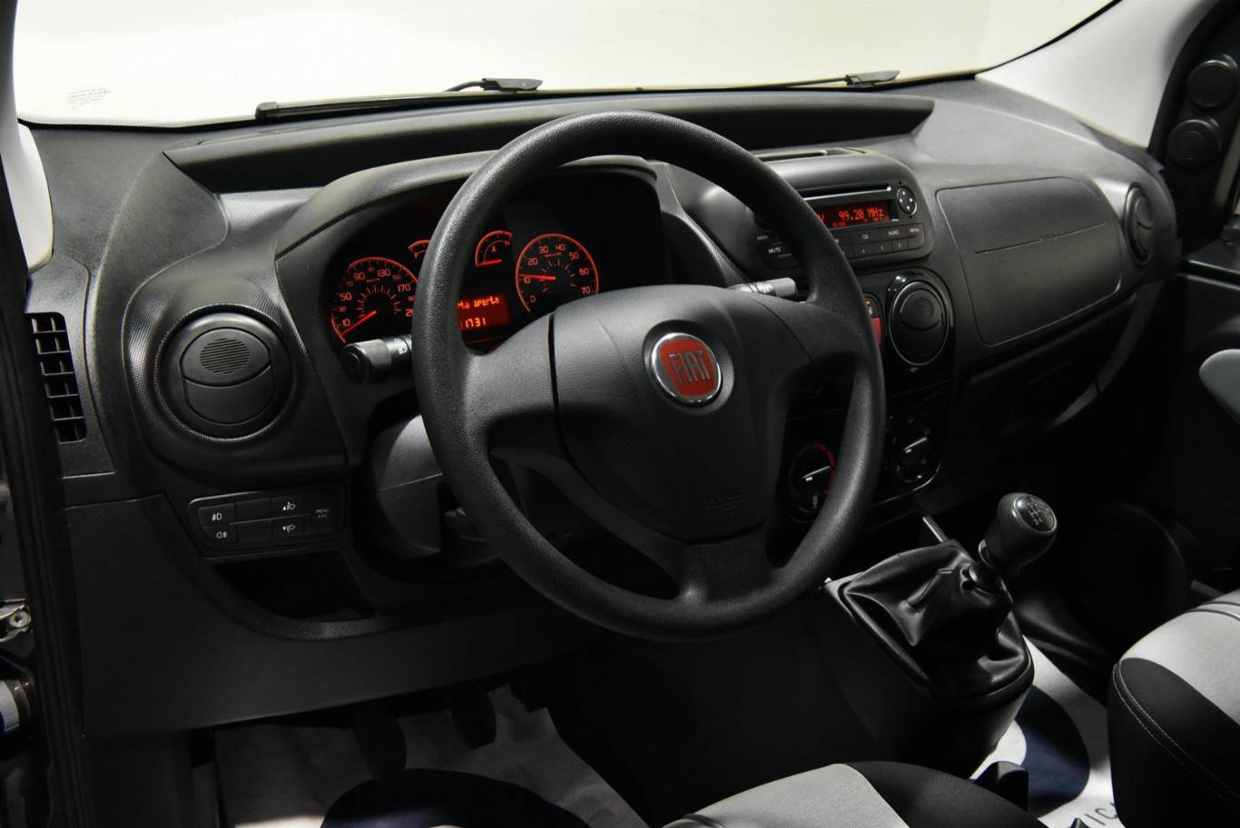 FIAT Qubo 3