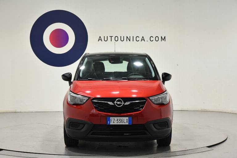OPEL Crossland X 5