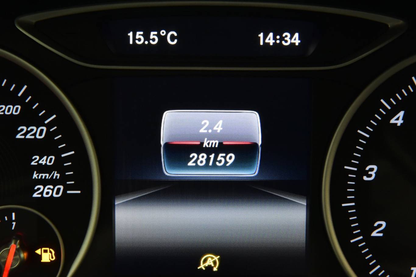 MERCEDES-BENZ A 160 23